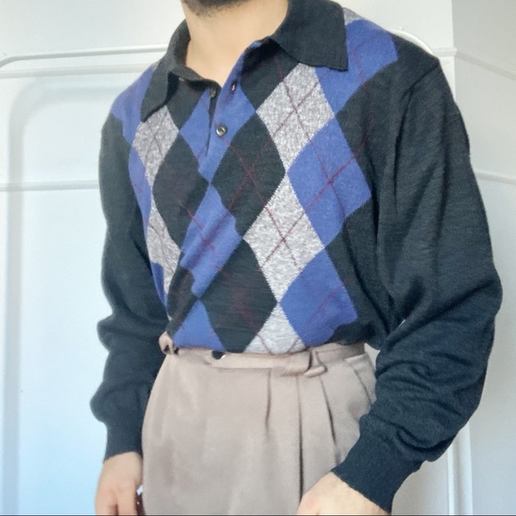 Vintage polo - Picture 5 of 5